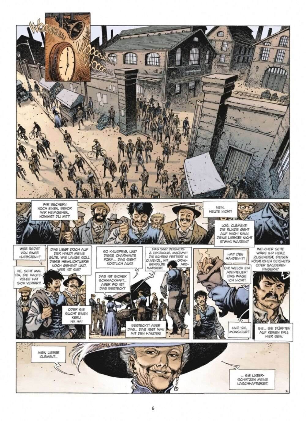 Aristophania #1 -Das Reich Azur - Der Comixdealer