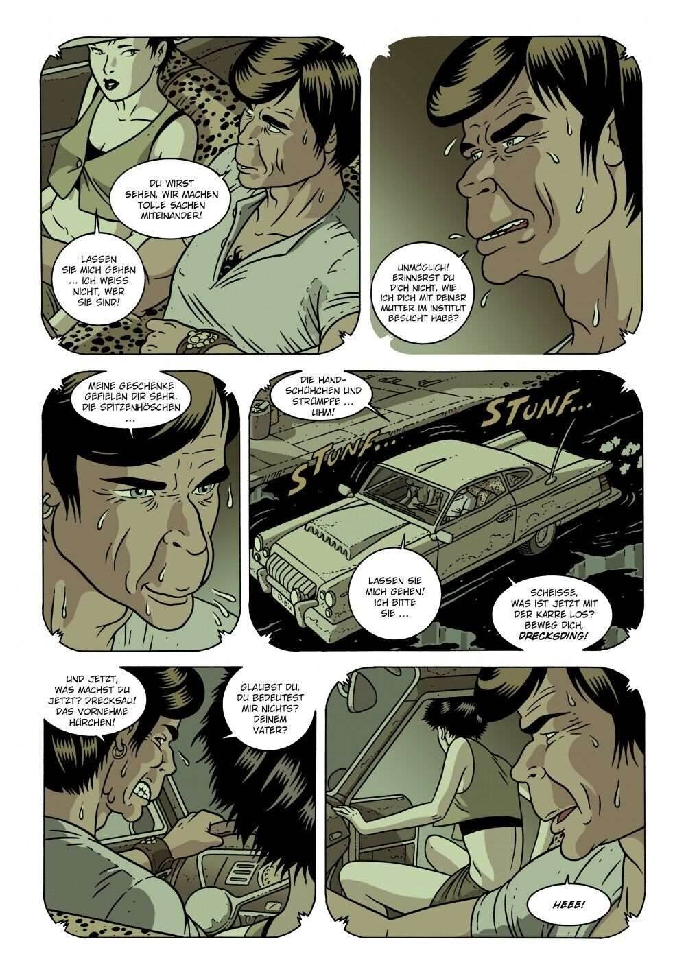 Aura Waisenkind - Der Comixdealer