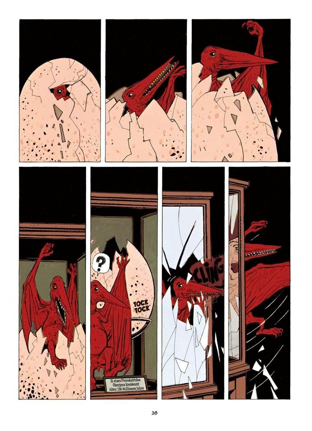 Adele Blanc-Sec Sammelband 1 - Der Comixdealer