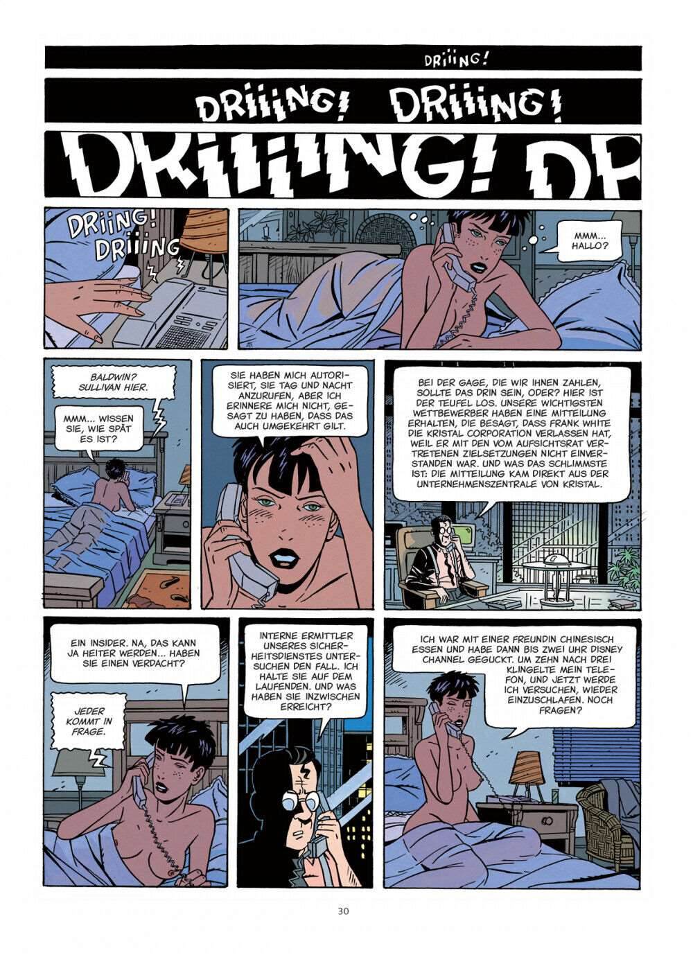 Caroline Baldwin Gesamtausgabe #1 - Der Comixdealer