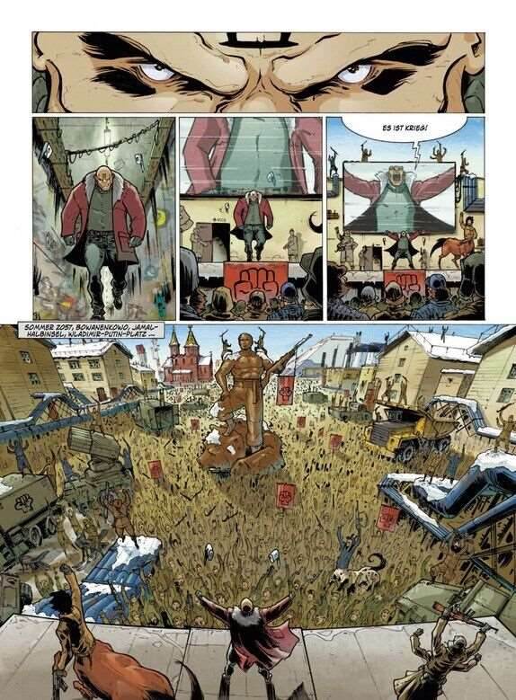 Carmen McCallum #18 - Die Tore zur Hölle - Der Comixdealer