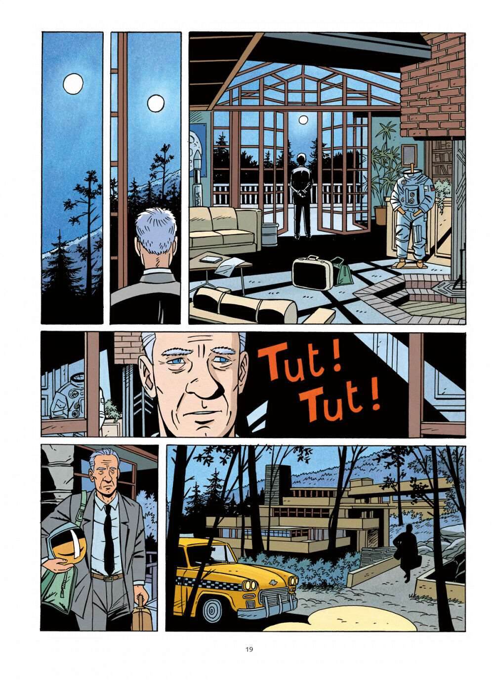 Caroline Baldwin Gesamtausgabe #1 - Der Comixdealer
