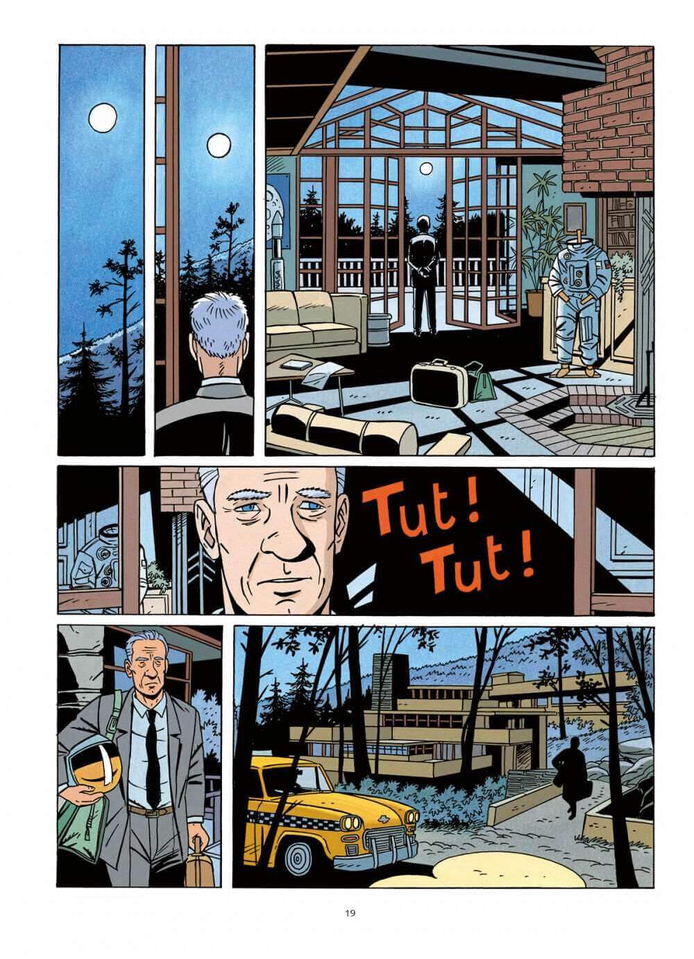 Caroline Baldwin Gesamtausgabe #1 - Der Comixdealer