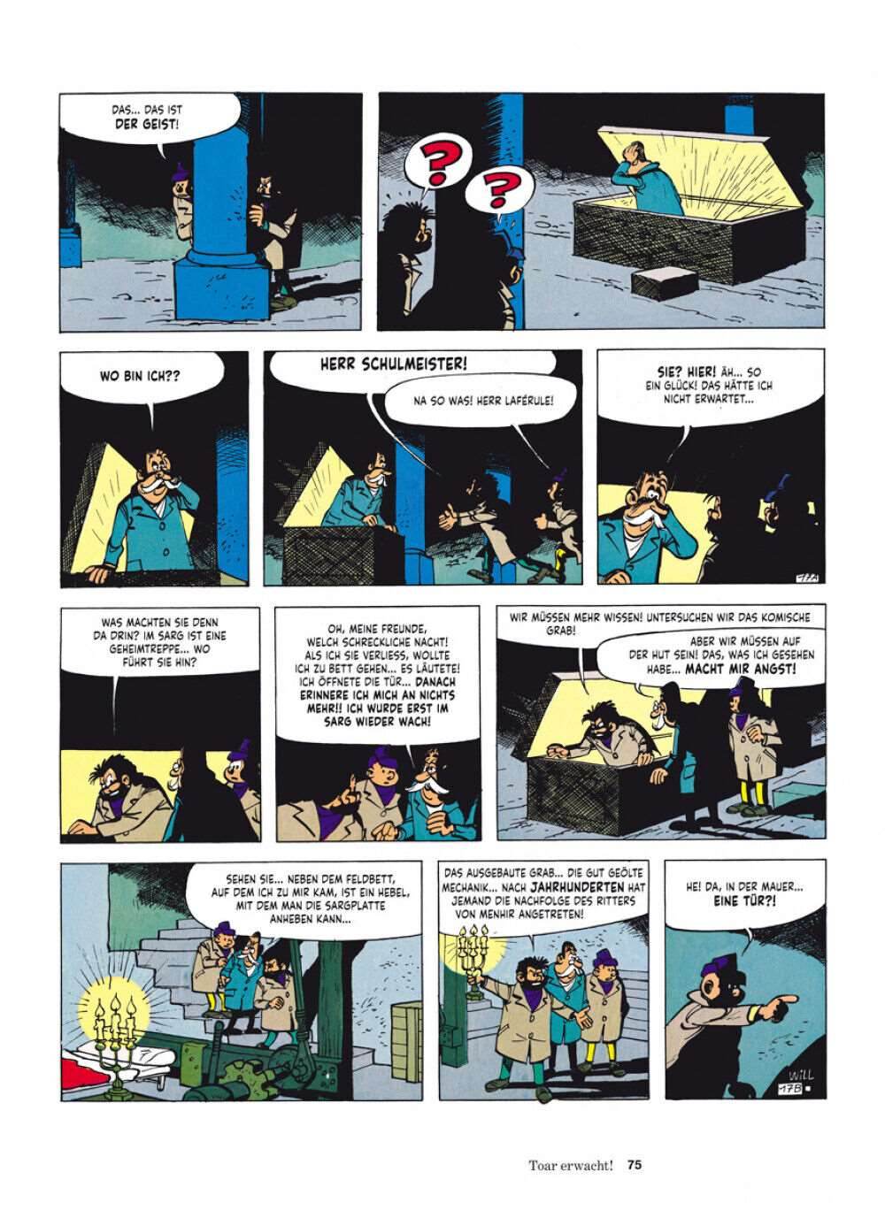 Harry und Platte Gesamtausgabe 5 - 1966-1968 - Der Comixdealer