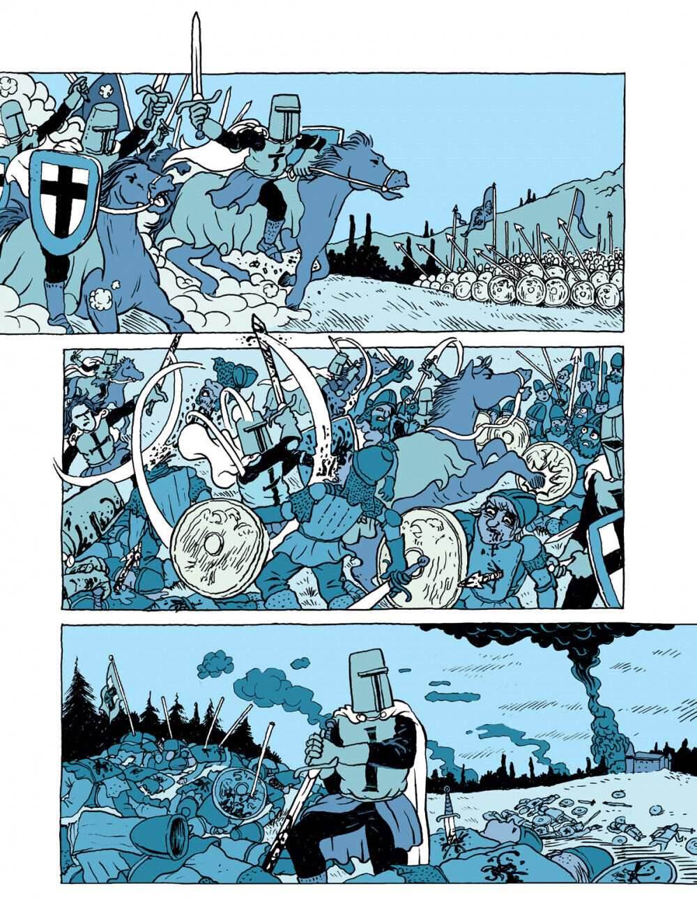 Der letzte Deutsche - Der Comixdealer