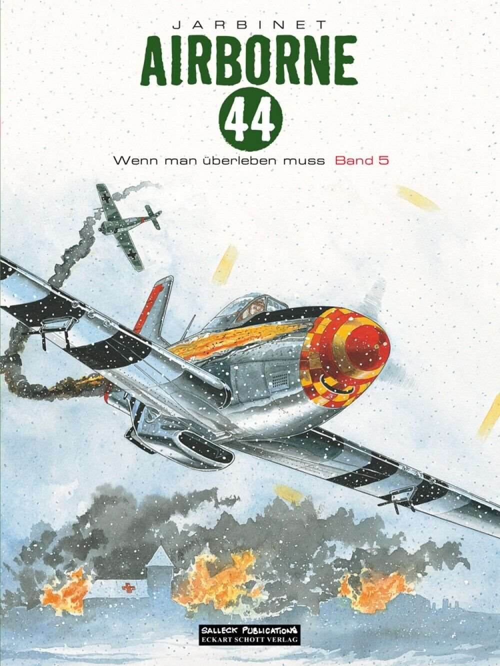 Airborne 44 Band #1 - 8 - Der Comixdealer
