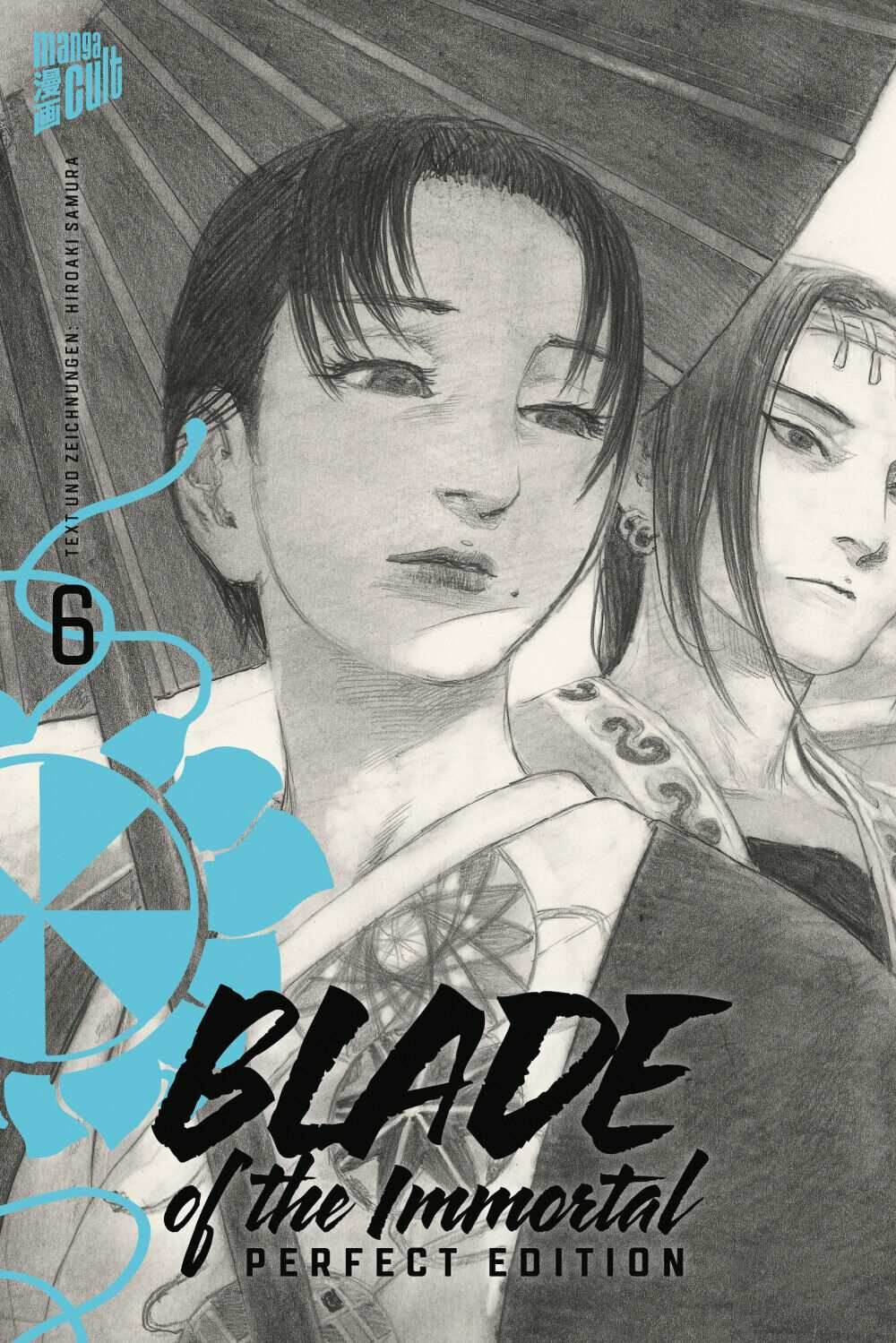 Blade of the Immortal - Perfect Edition #6 - Der Comixdealer
