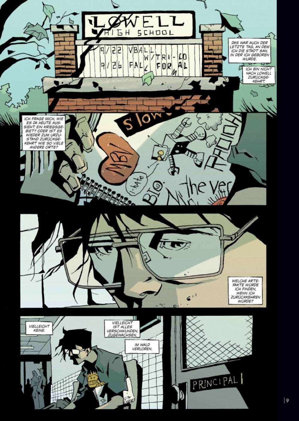 Family Tree #1 - Der Comixdealer
