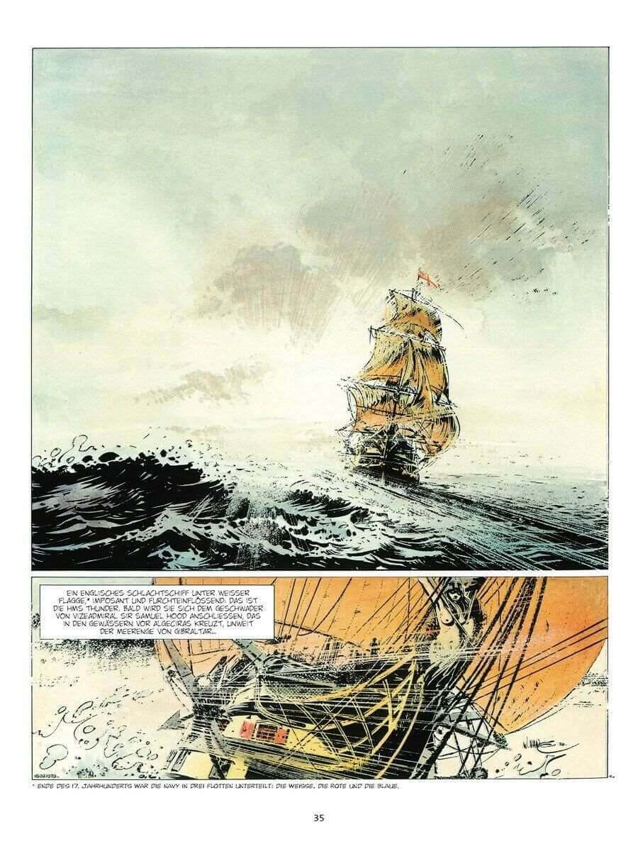 Bruce J. Hawker 1 (Neuauflage) Gesamtausgabe 1 - Der Comixdealer