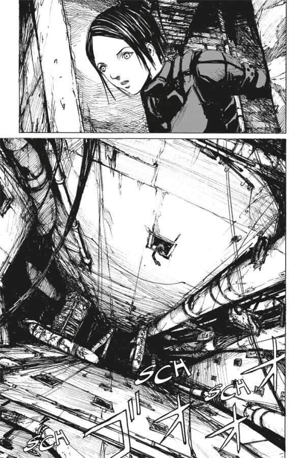 Blame! 0 - Der Comixdealer