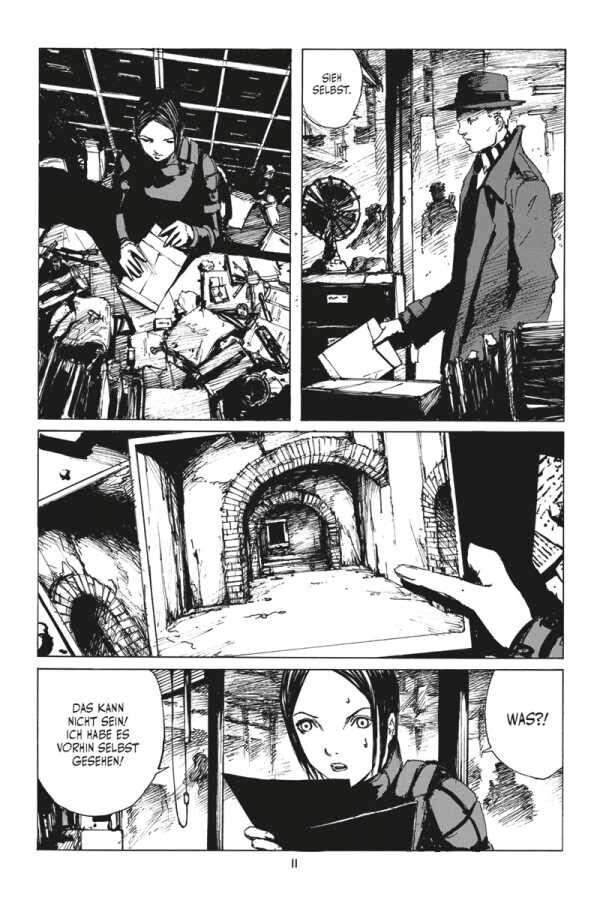 Blame! 0 - Der Comixdealer