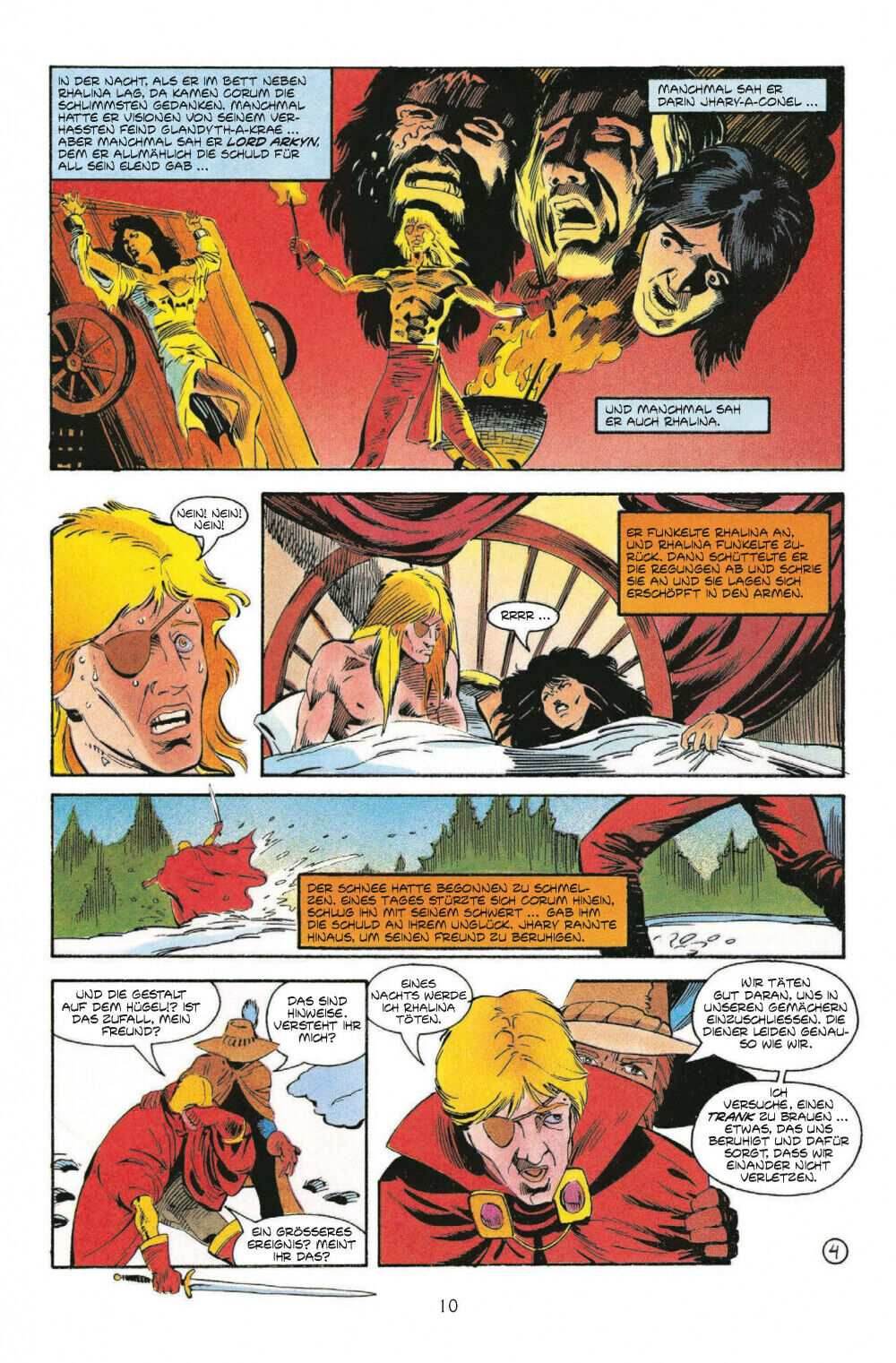 Corum #3 - Der König der Schwerter - Der Comixdealer