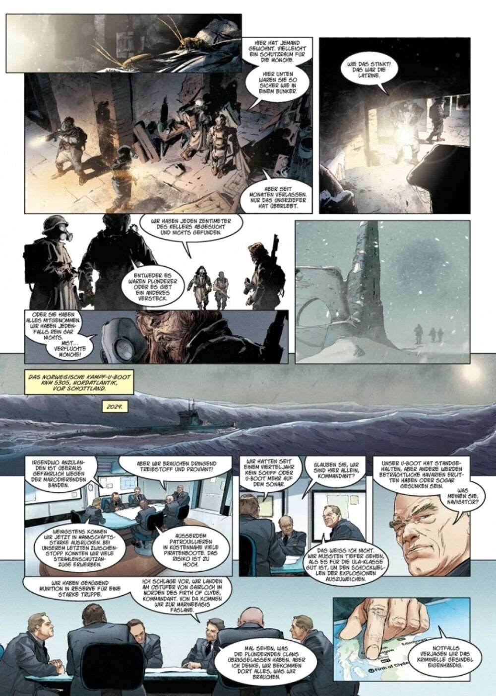 Carthago #13 - Abzu ist unser einziger Gott - Der Comixdealer