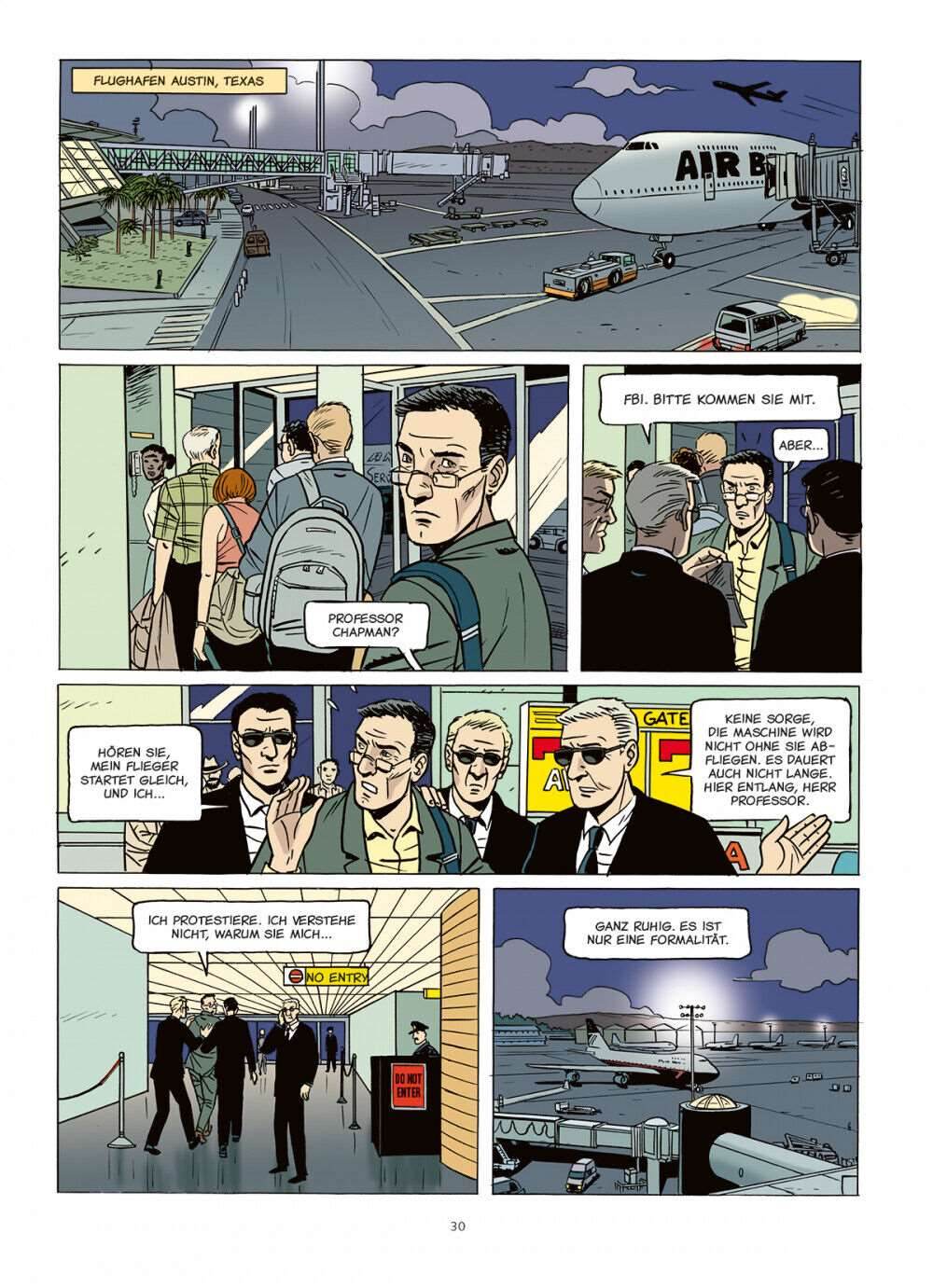 Caroline Baldwin Gesamtausgabe #3 - Der Comixdealer
