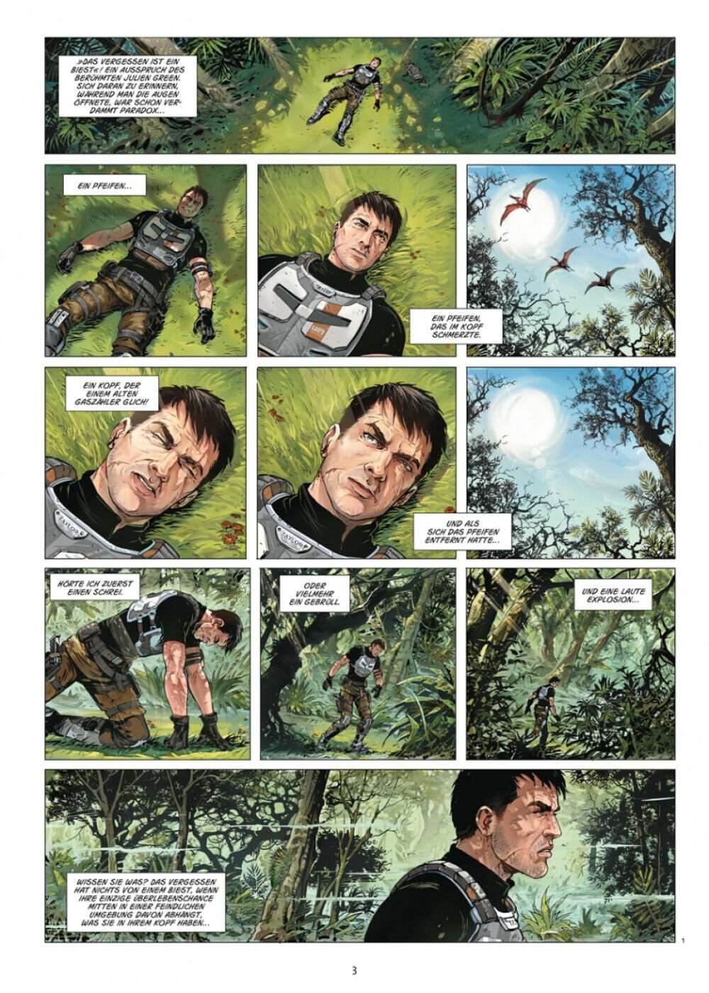 Conquest #7 - Der Comixdealer