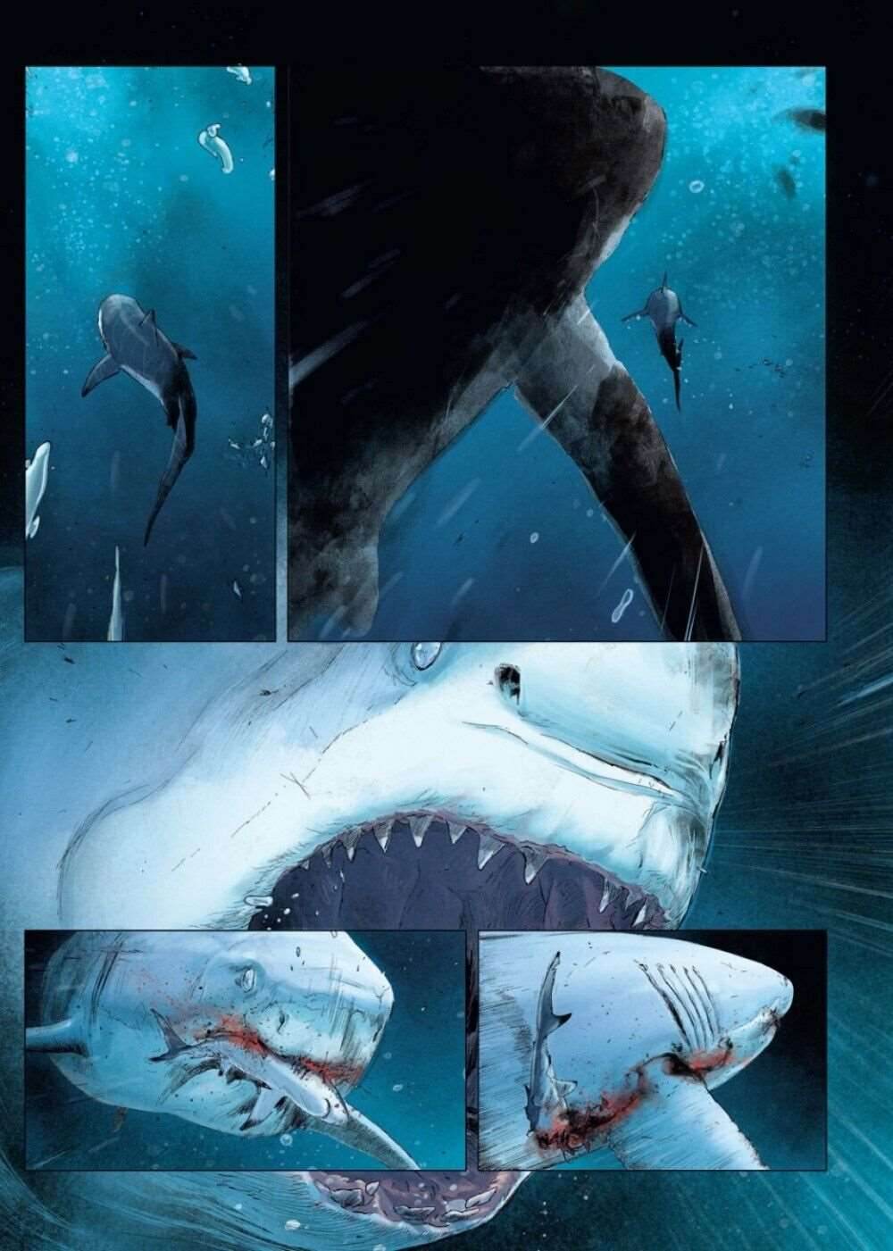 Carthago #14 - Gebeugt stehe ich wieder auf - Der Comixdealer