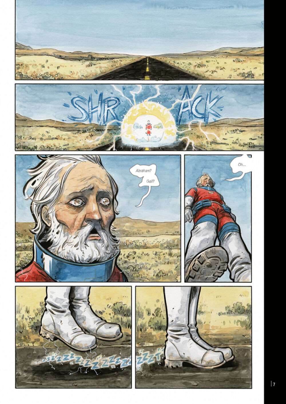 Black Hammer: Colonel Weird - Cosmagog - Der Comixdealer