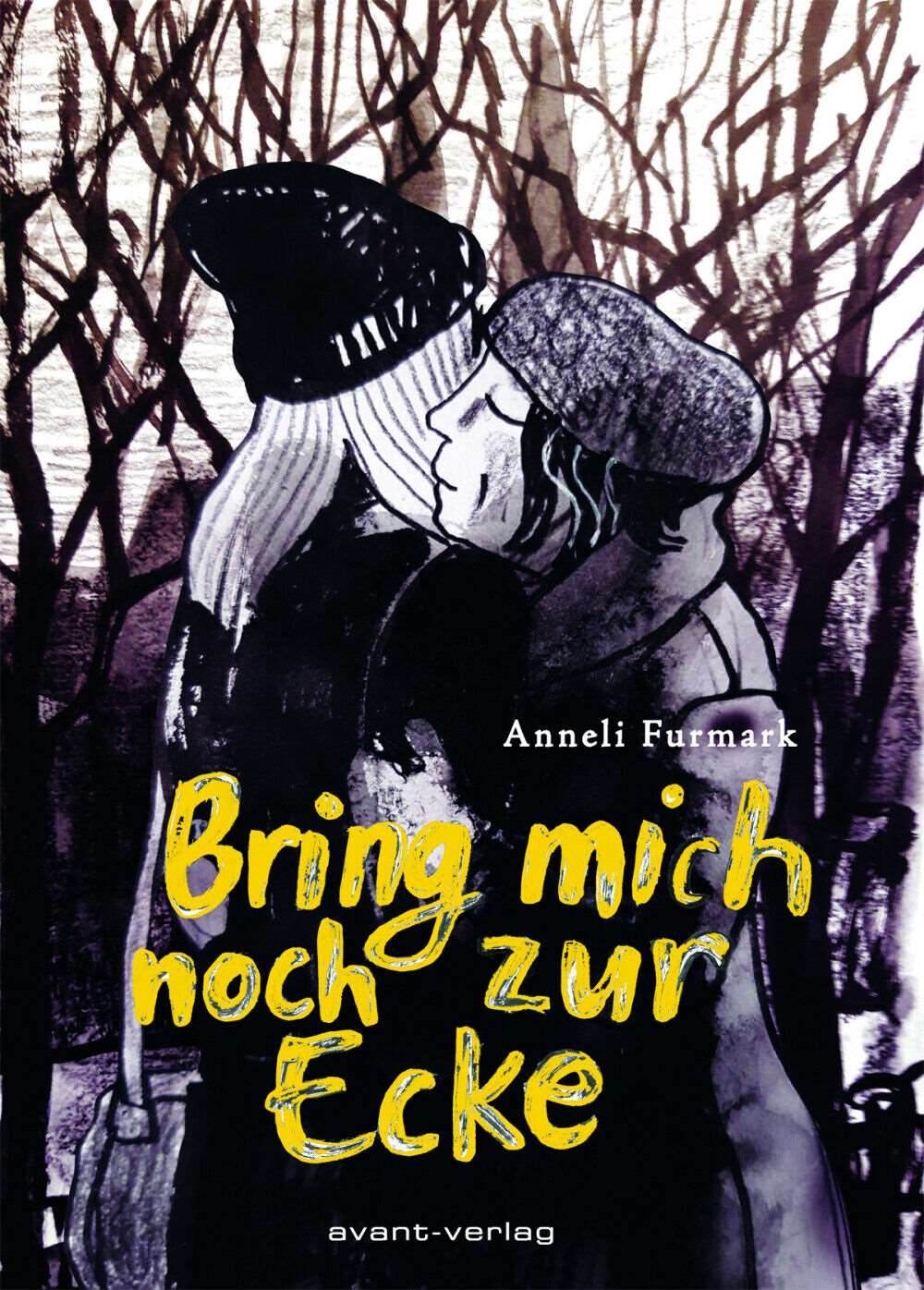 Bring mich noch zur Ecke - Der Comixdealer