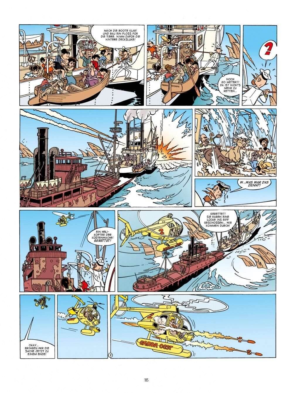 Franka - Gesamtausgabe #1 - Der Comixdealer