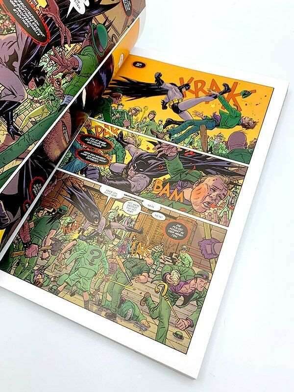 Batman - Die Jagd des Dunklen Ritters - Der Comixdealer