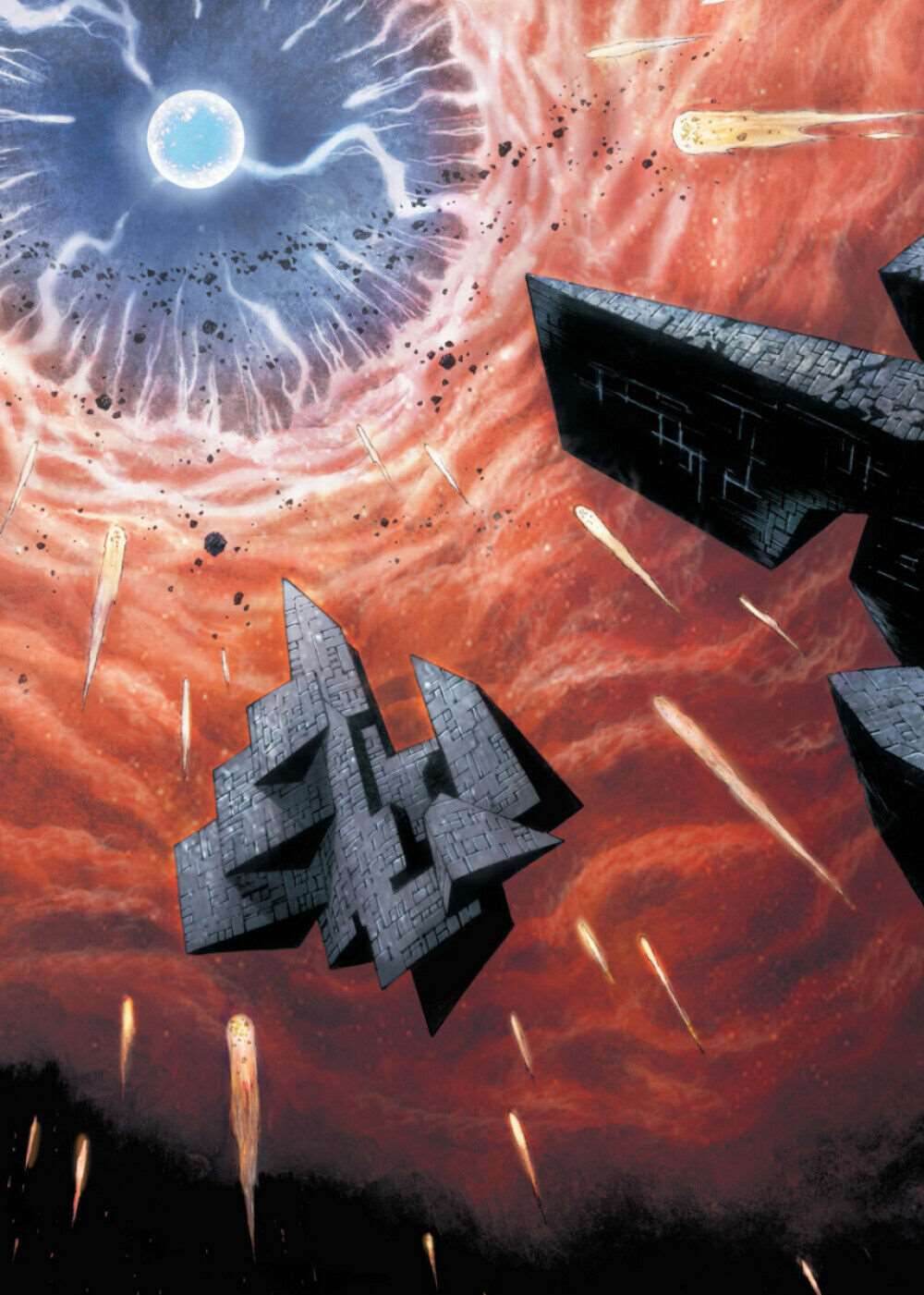 Cixin Liu: Der Dorflehrer - Der Comixdealer