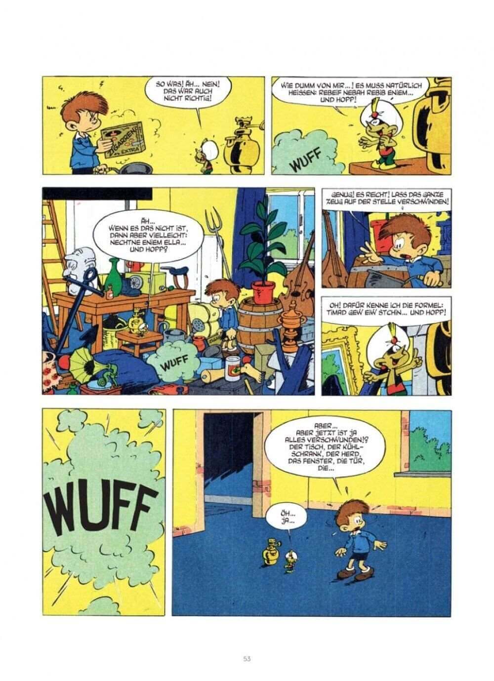 Benni Bärenstark - Gesamtausgabe #3 - Der Comixdealer