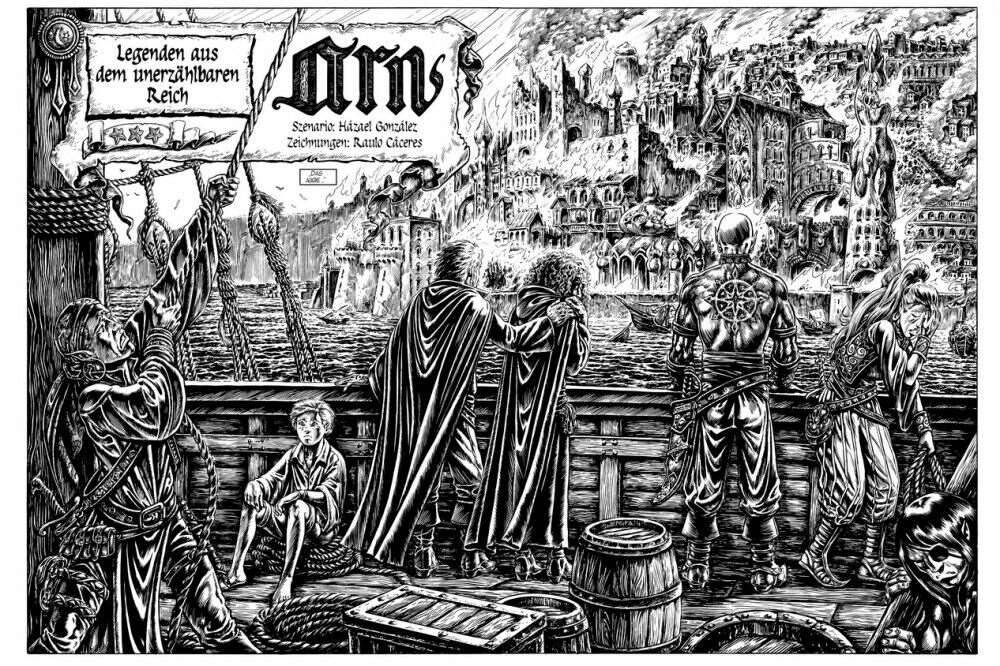 ARN - Der Comixdealer