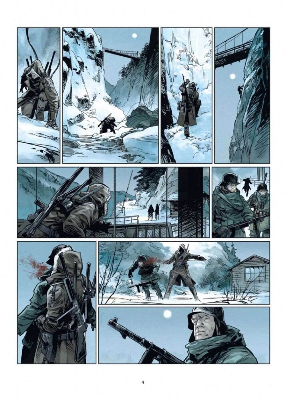 Assassin's Creed Conspirations #01 - Der Comixdealer