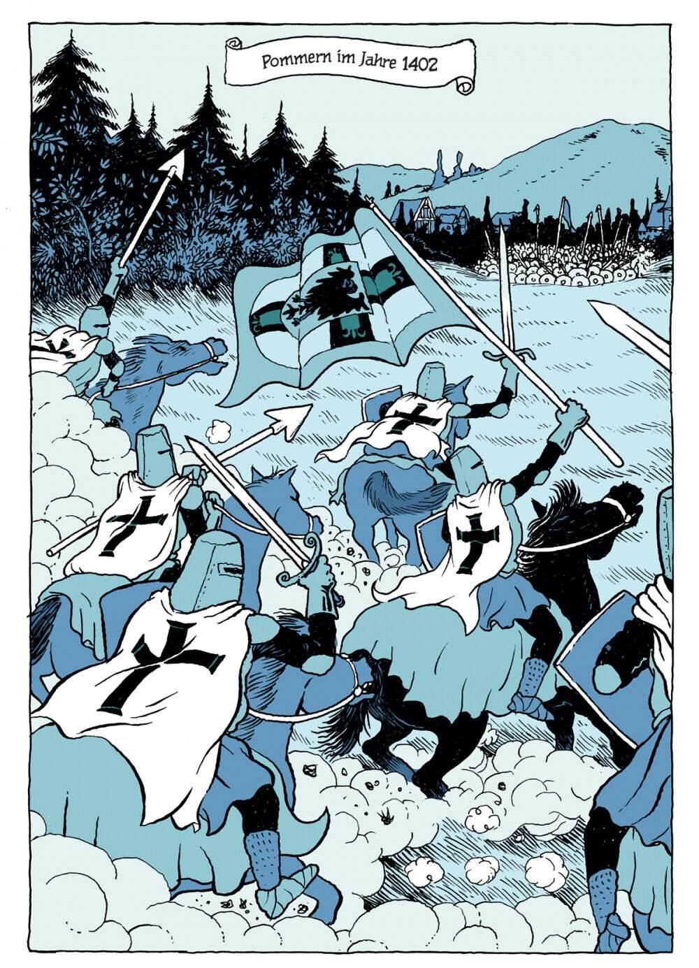 Der letzte Deutsche - Der Comixdealer