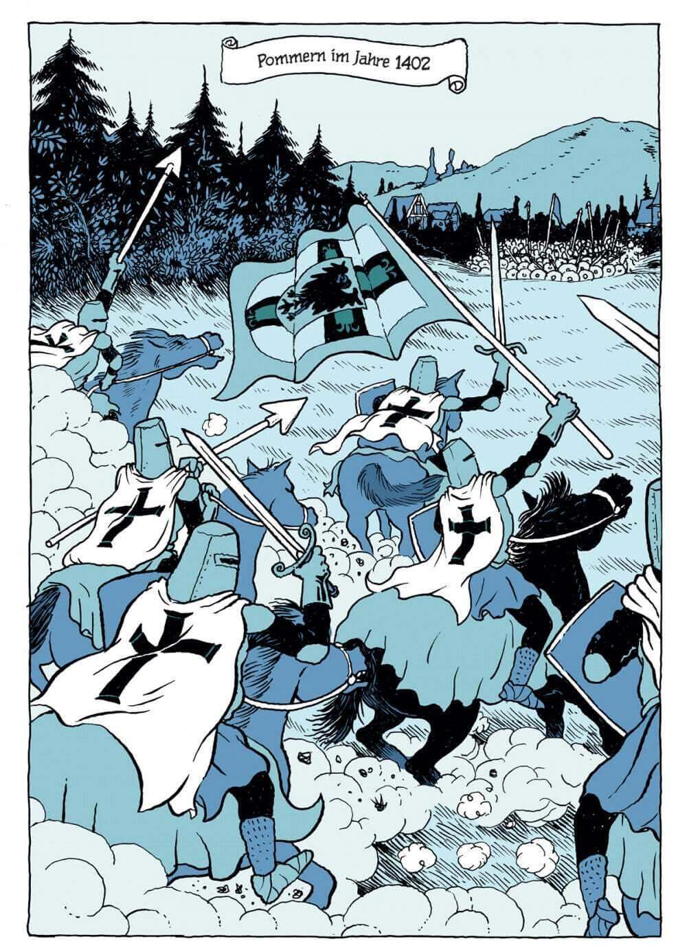 Der letzte Deutsche - Der Comixdealer