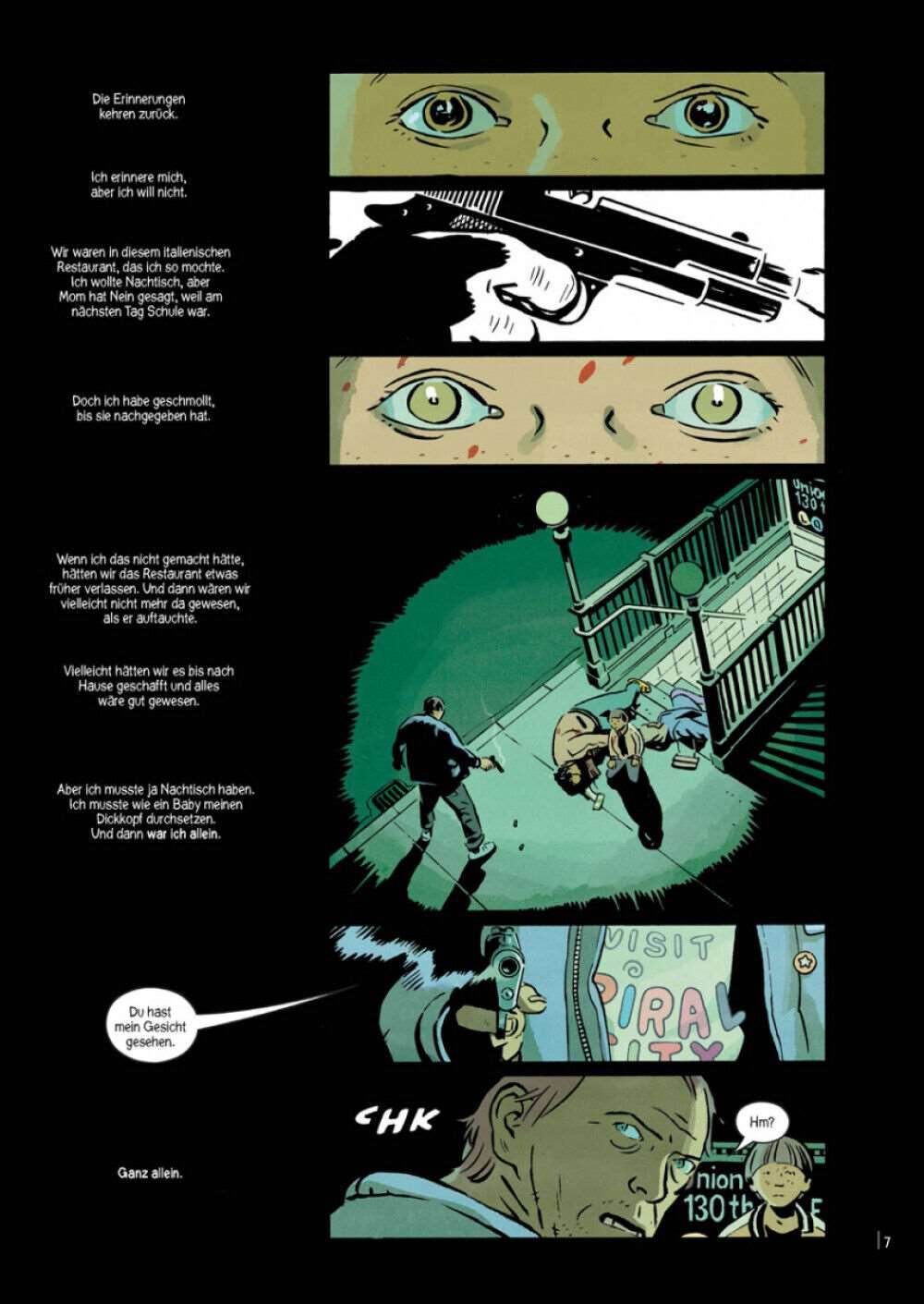 Black Hammer: Skulldigger & Skeleton Boy - Der Comixdealer