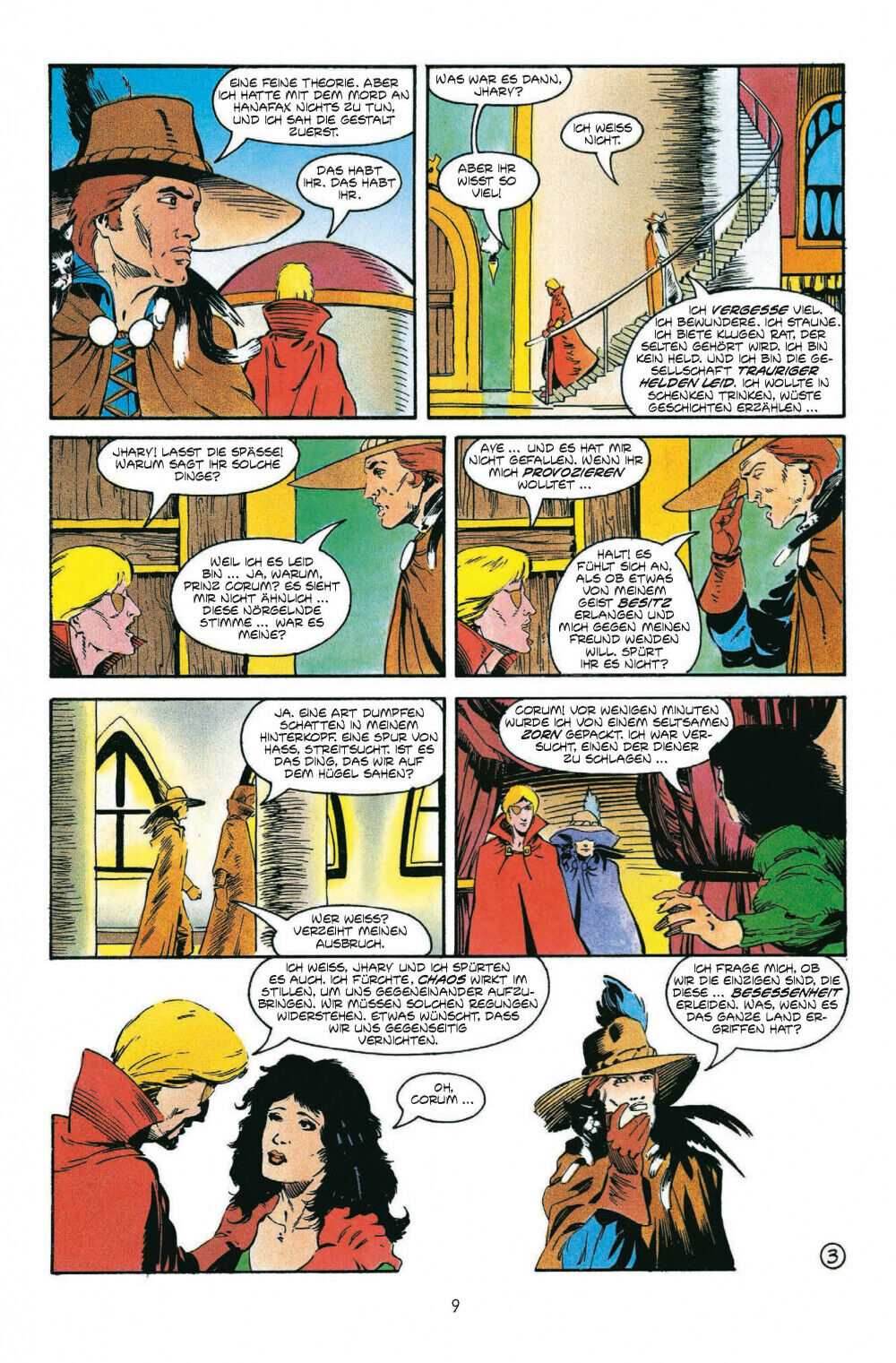 Corum #3 - Der König der Schwerter - Der Comixdealer