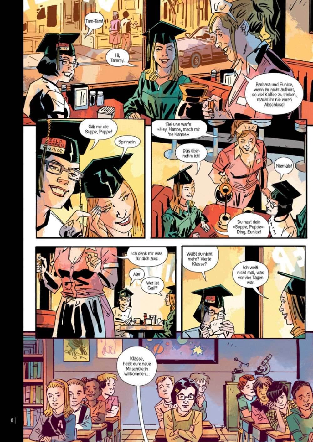Black Hammer: Visions 1 - Der Comixdealer