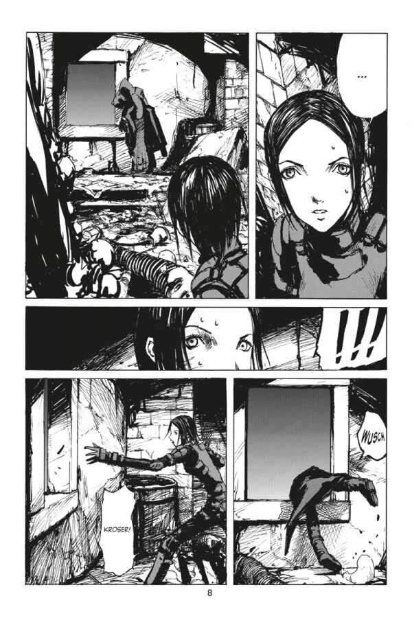 Blame! 0 - Der Comixdealer