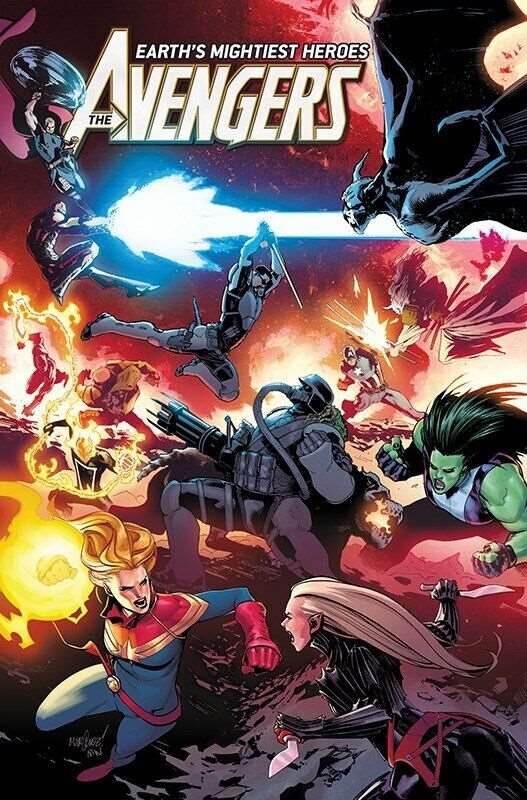 Avengers Paperback 3 Hardcover - Der Comixdealer