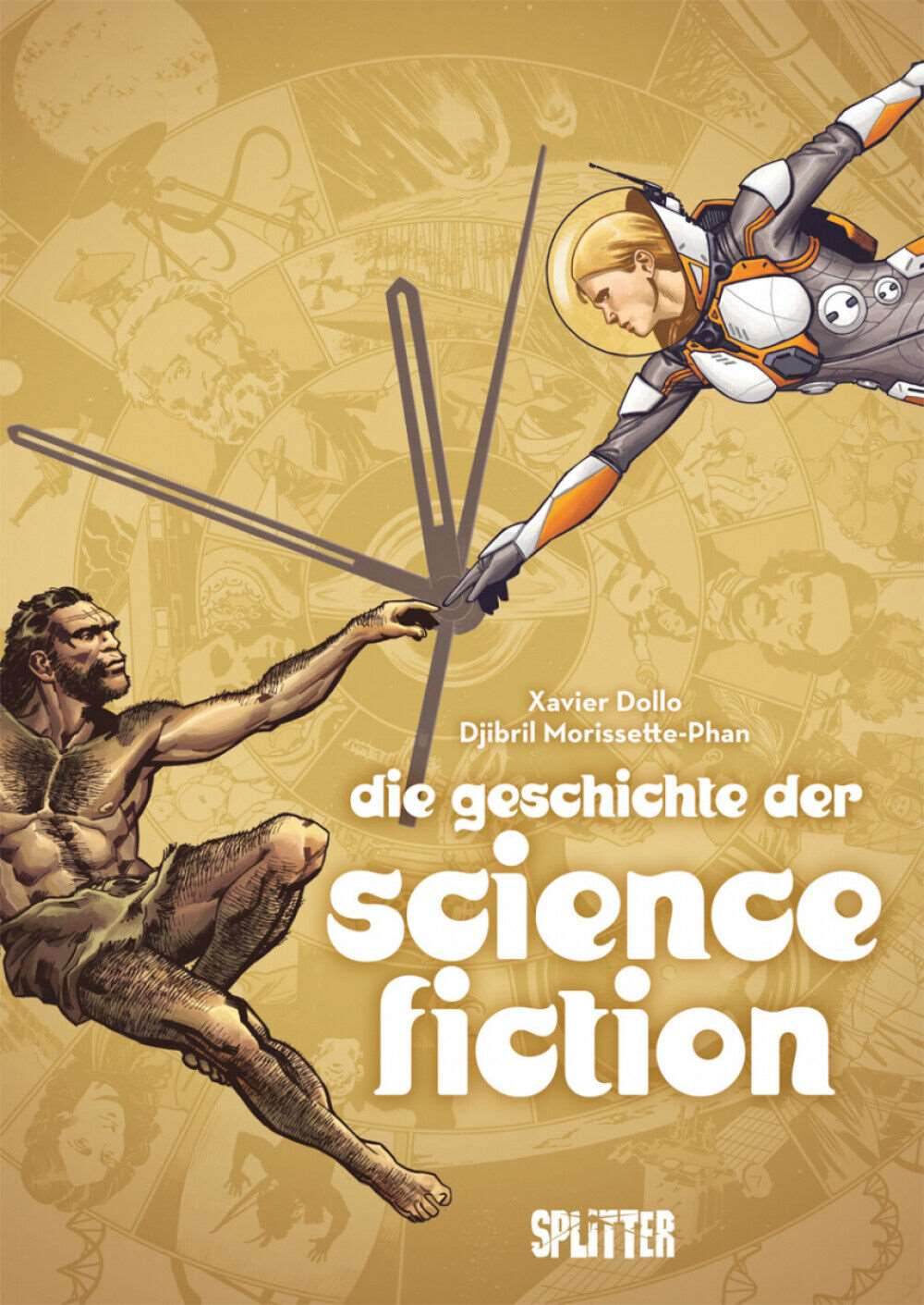 Die Geschichte der Science-Fiction - Der Comixdealer