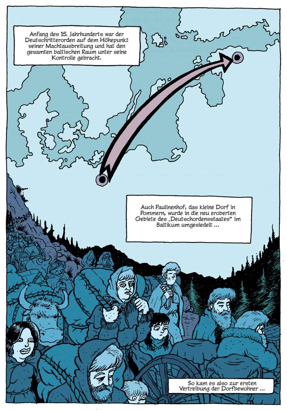 Der letzte Deutsche - Der Comixdealer
