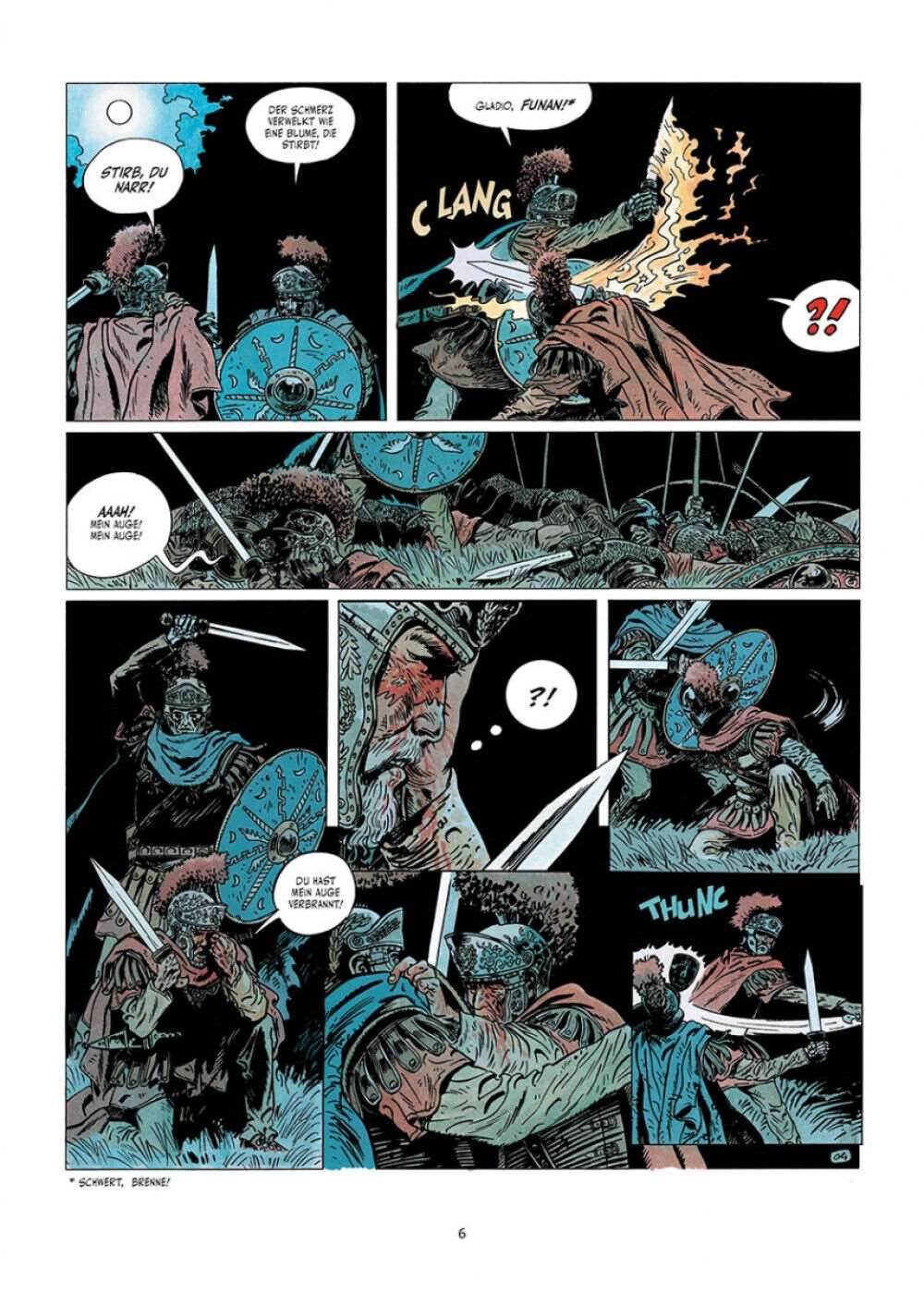Auguria #3 - Fatum - Der Comixdealer