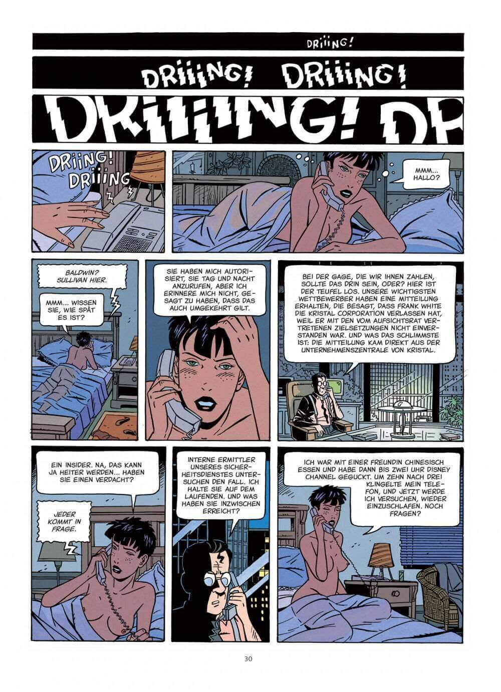 Caroline Baldwin Gesamtausgabe #1 - Der Comixdealer
