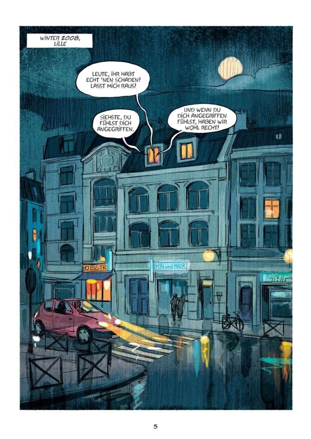 Coming in - Der Comixdealer