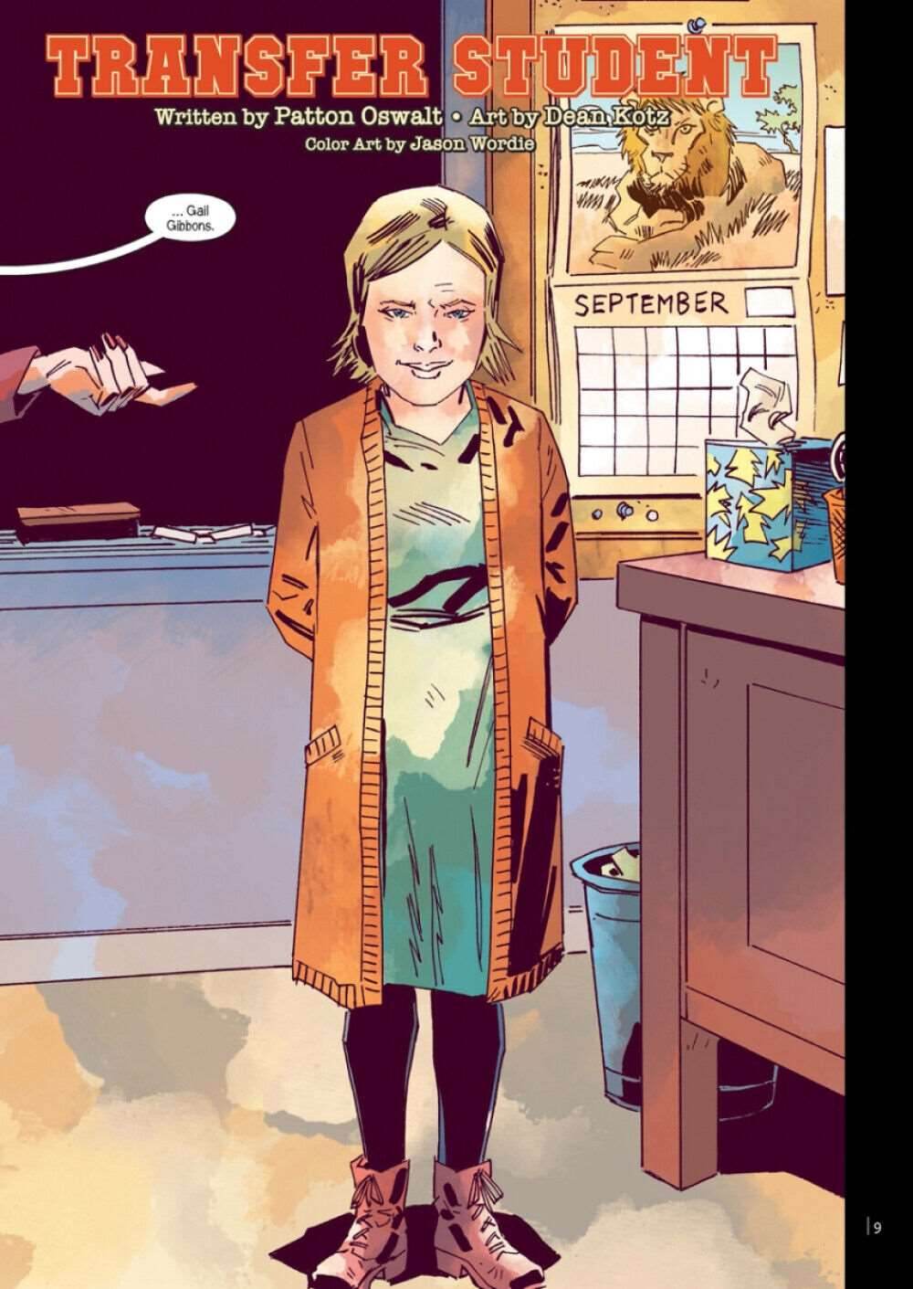 Black Hammer: Visions 1 - Der Comixdealer