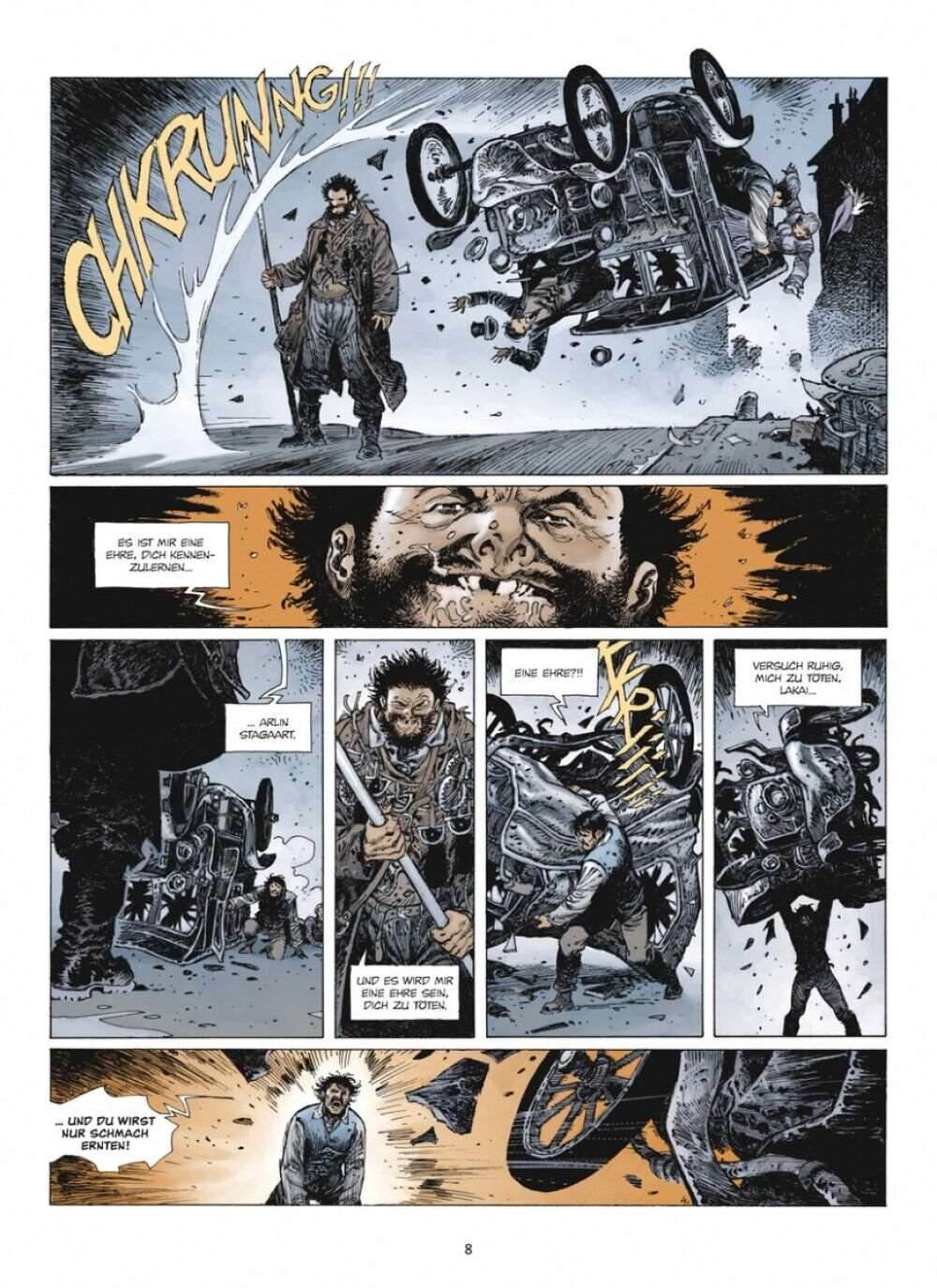 Aristophania #1 -Das Reich Azur - Der Comixdealer