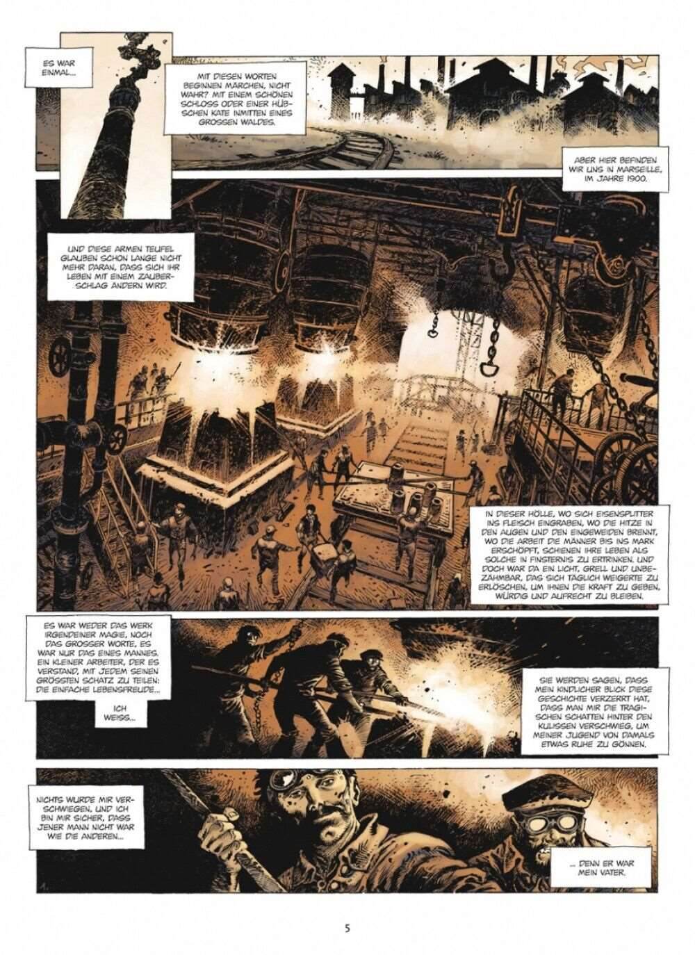 Aristophania #1 -Das Reich Azur - Der Comixdealer