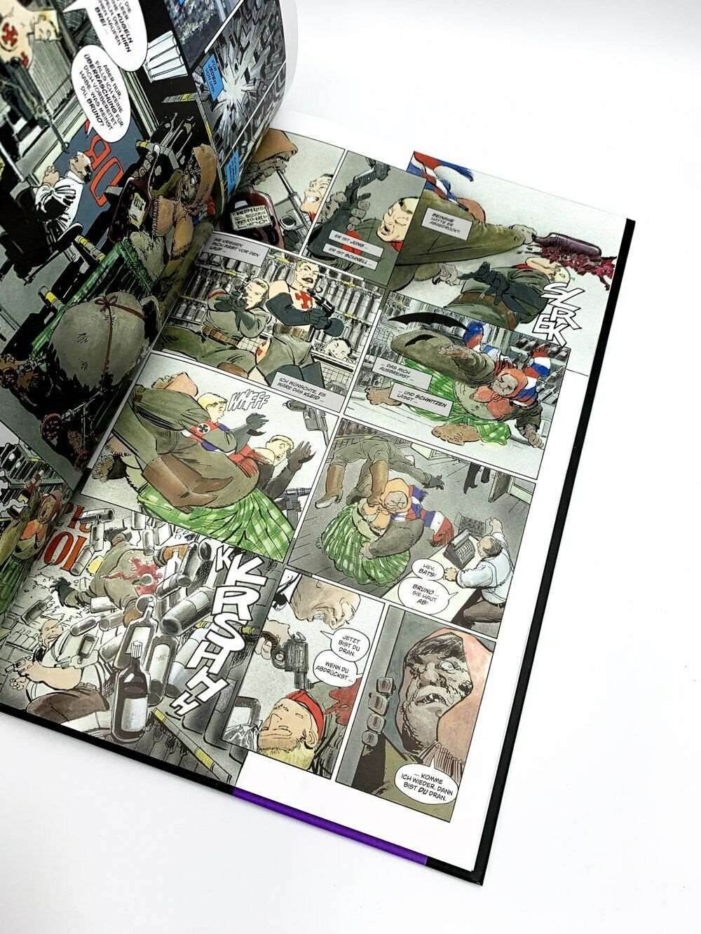 Batman - Die Rückkehr des Dunklen Ritters #3 - Der Comixdealer