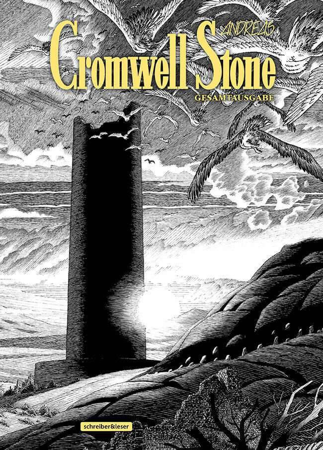 Cromwell Stone - Gesamtausgabe - Der Comixdealer