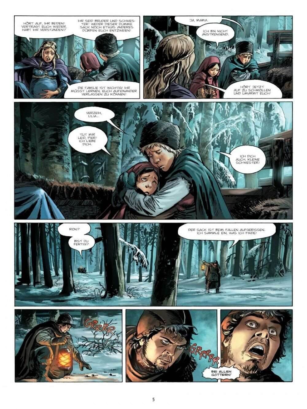 Elfen #11 - Kastennoroc - Der Comixdealer