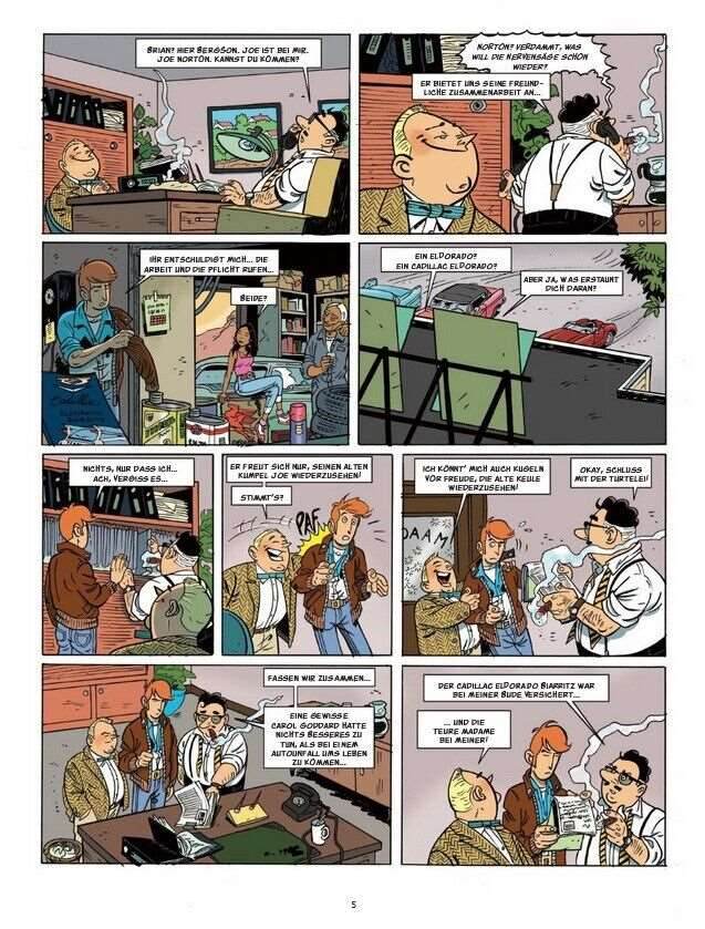 Brian Bones #2 - Eldorado - Der Comixdealer