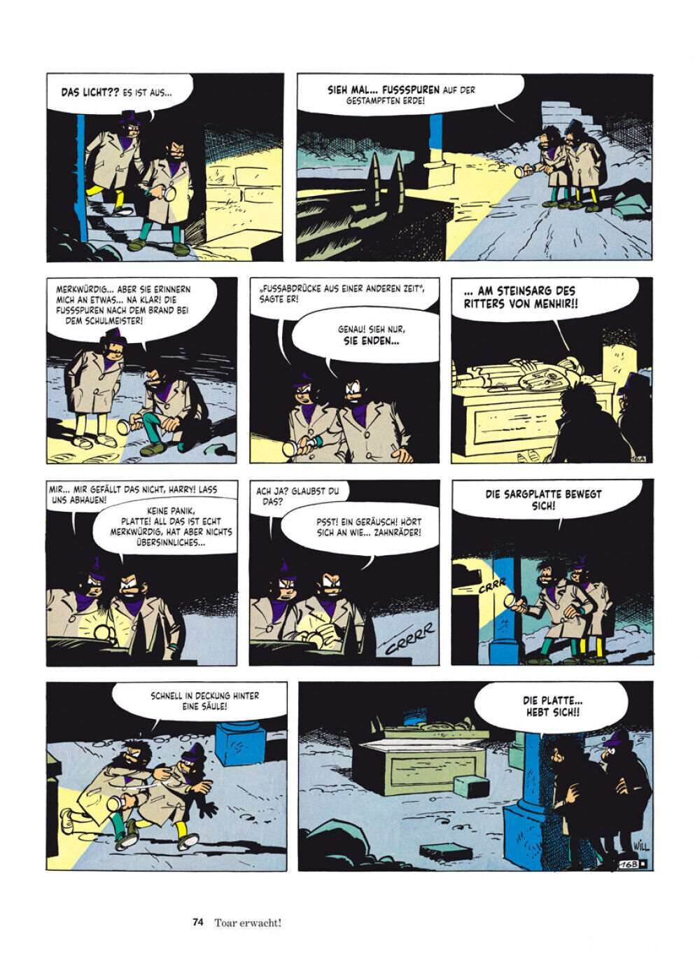 Harry und Platte Gesamtausgabe 5 - 1966-1968 - Der Comixdealer