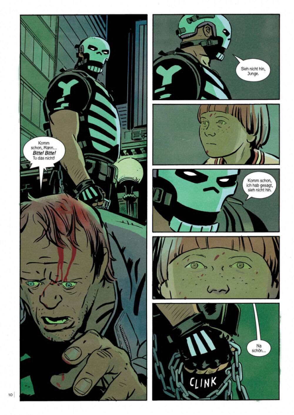 Black Hammer: Skulldigger & Skeleton Boy - Der Comixdealer