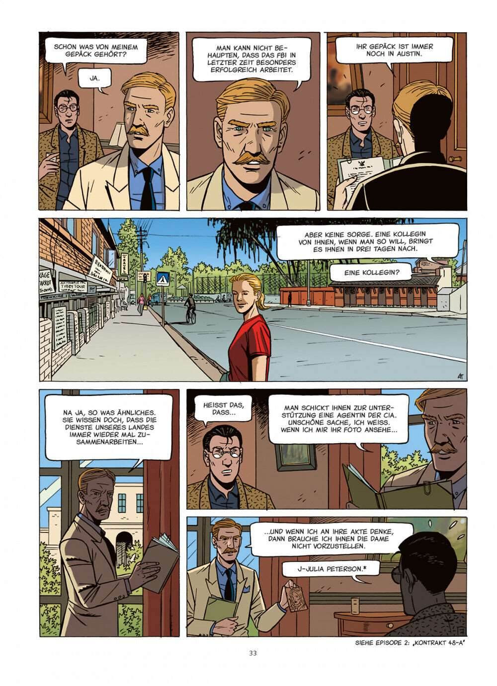 Caroline Baldwin Gesamtausgabe #3 - Der Comixdealer